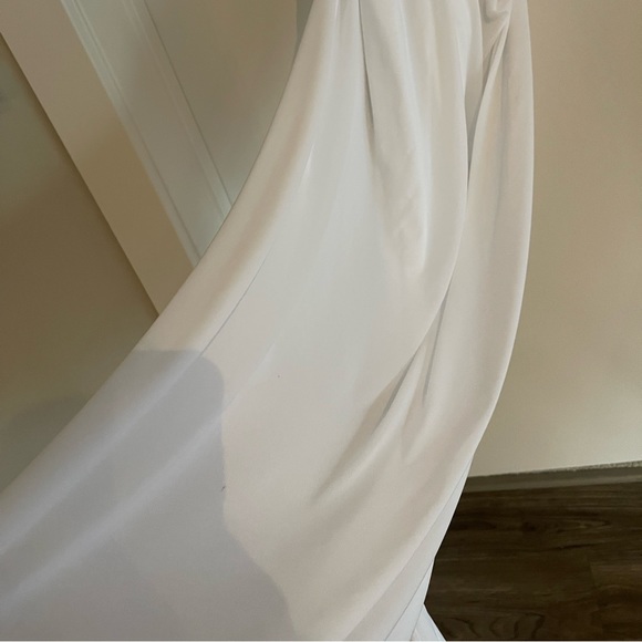 Christopher Esber Venus Plunge Dress - Picture 4 of 16